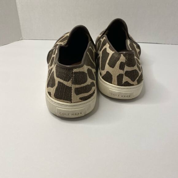 Cole Haan Jennica Giraffe Slip - Picture 4 of 8